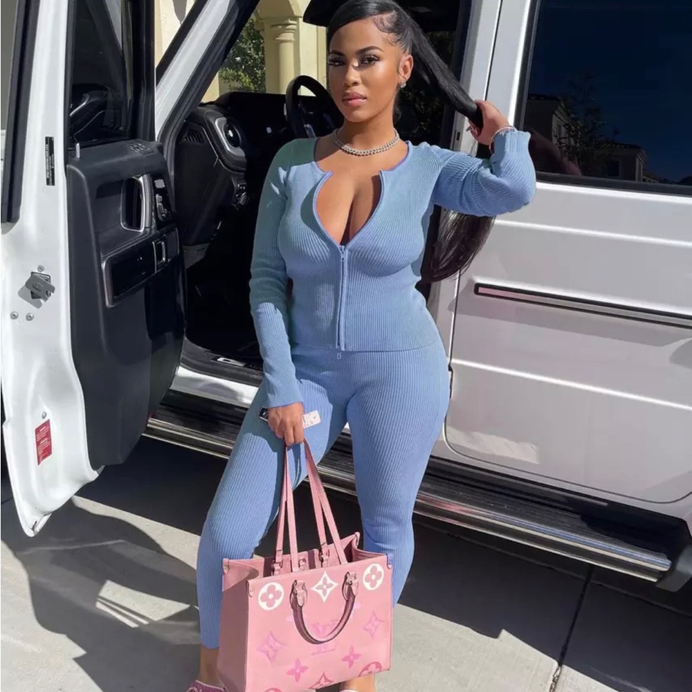Baddie Set